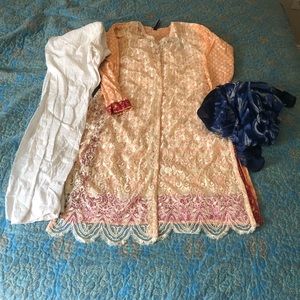 Indian Pakistani Dress